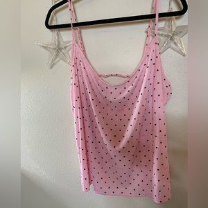 Pink Secret Treasures Sexy Pajamas Size 22/24